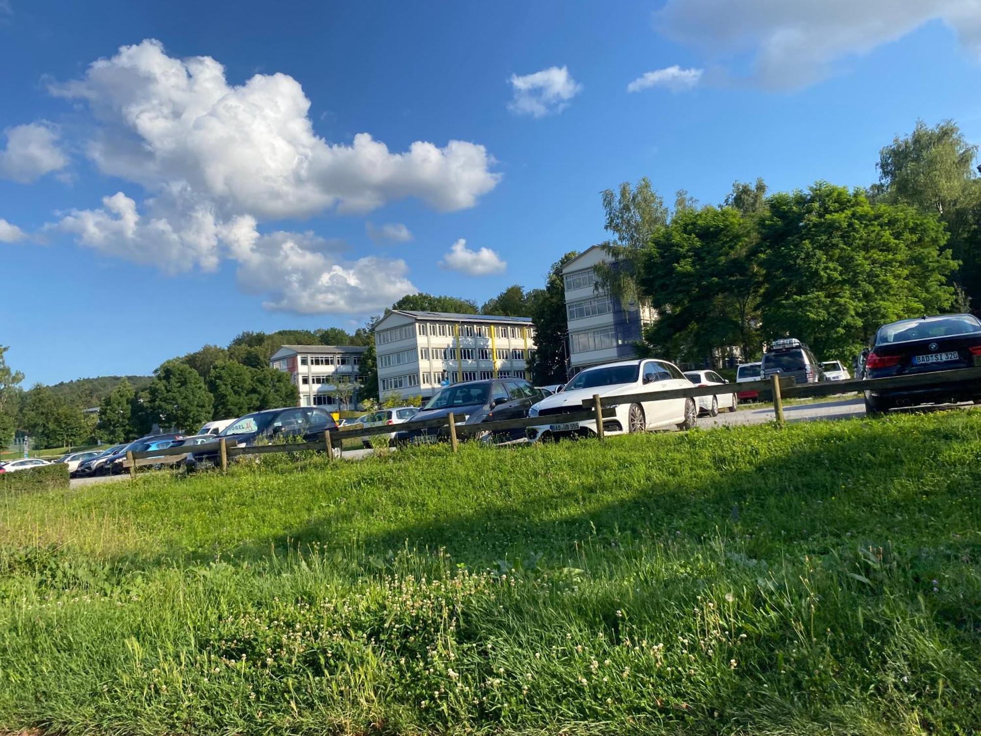 Sonnenschein Baden-Bade Exterior foto