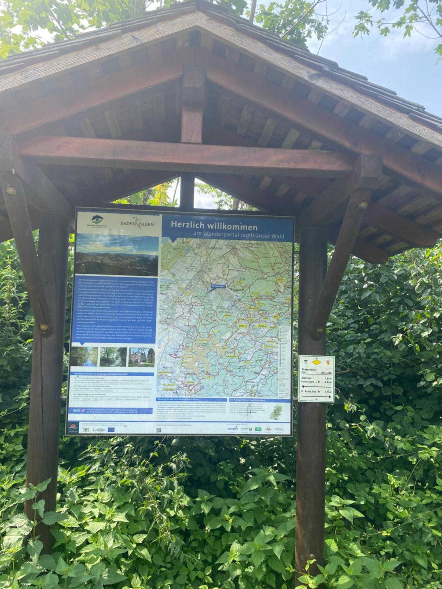 Sonnenschein Baden-Bade Exterior foto
